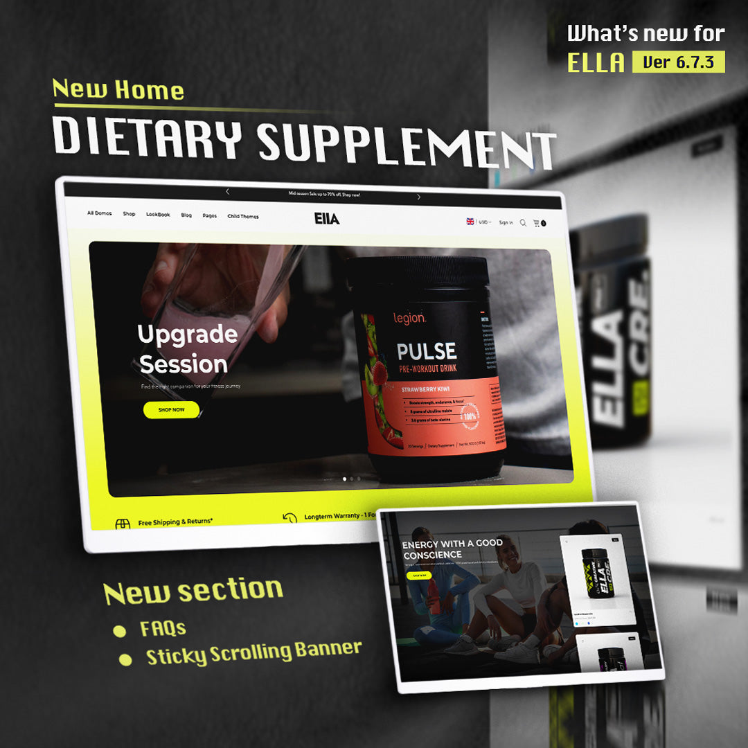 Ella - Multipurpose Shopify Theme