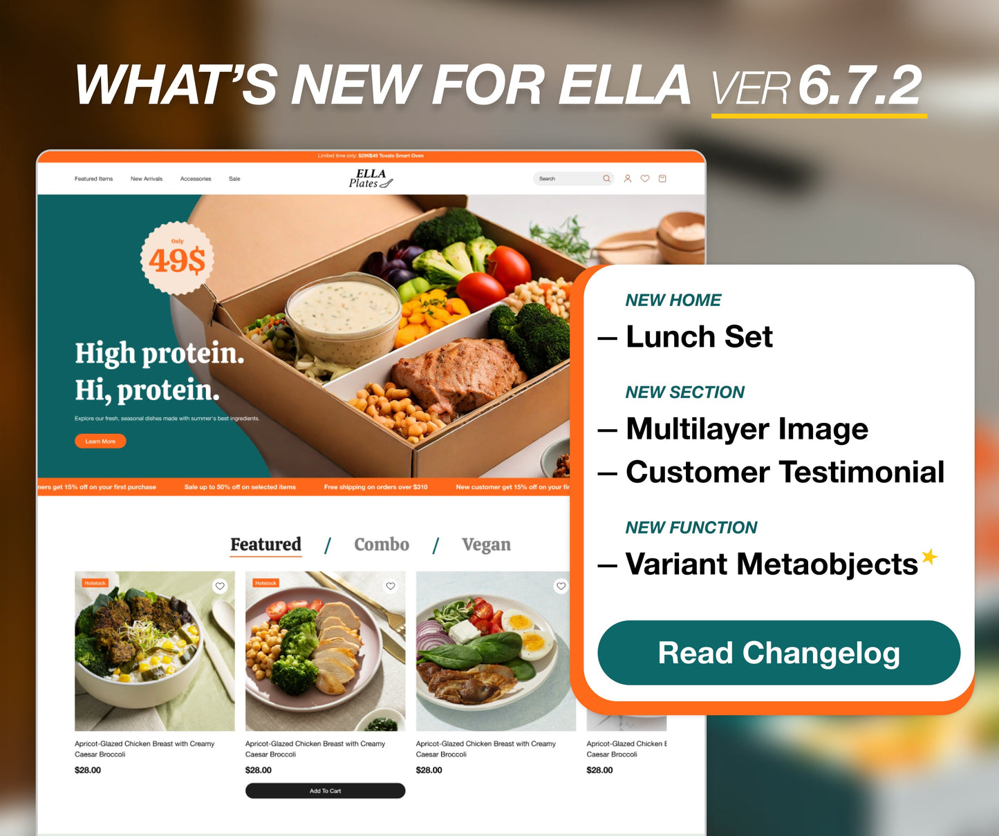 Ella - Multipurpose Shopify Theme
