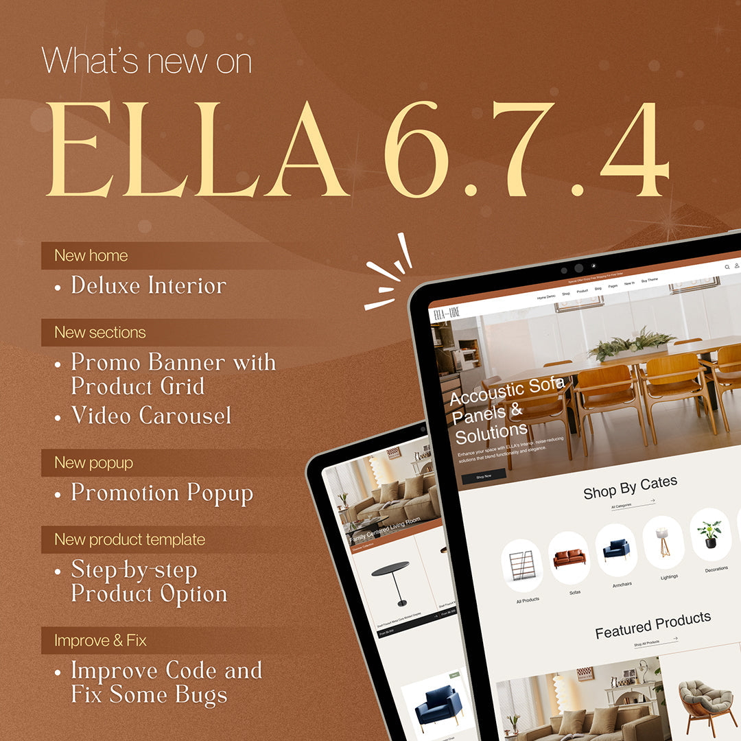 Ella - Multipurpose Shopify Theme