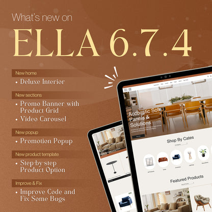 Ella - Multipurpose Shopify Theme