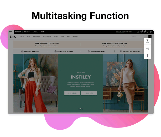 Ella - Multipurpose Shopify Theme