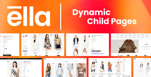 Ella - Multipurpose Shopify Theme
