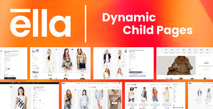Ella - Multipurpose Shopify Theme